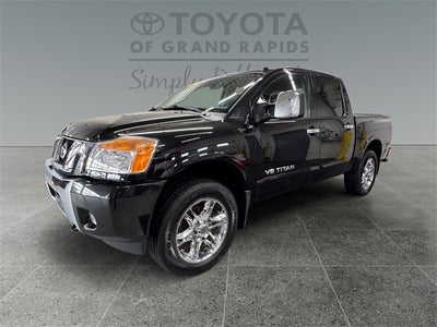 2014 Nissan Titan SL