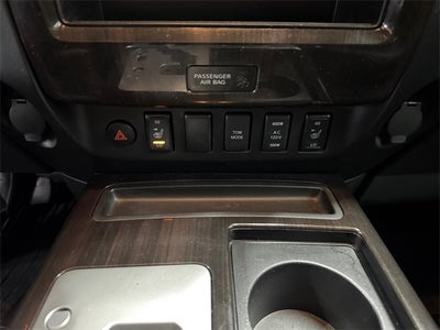 2014 Nissan Titan SL