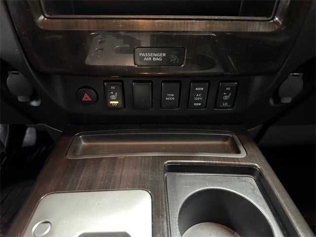 2014 Nissan Titan SL