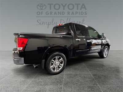 2014 Nissan Titan SL