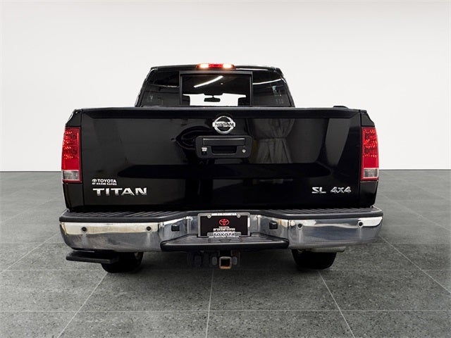 2014 Nissan Titan SL