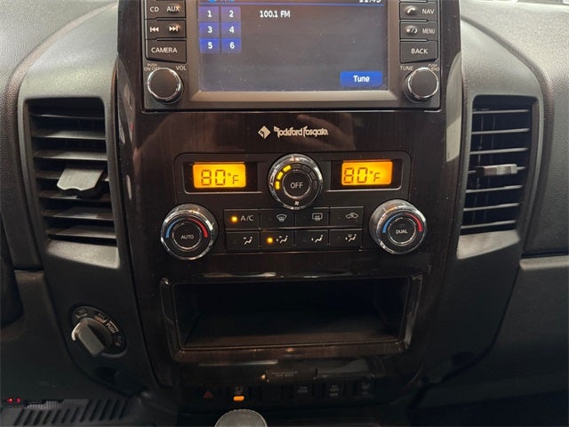 2014 Nissan Titan SL