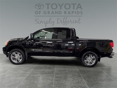 2014 Nissan Titan SL