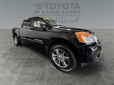 2014 Nissan Titan SL