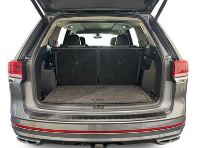 2022 Volkswagen Atlas 3.6L V6 SEL Premium R-Line