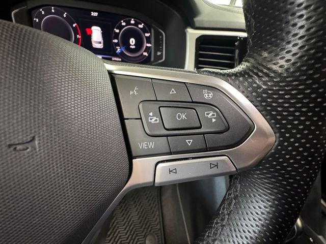 2022 Volkswagen Atlas 3.6L V6 SEL Premium R-Line
