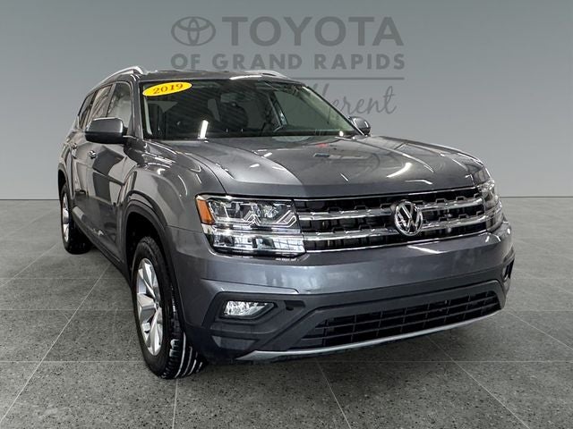 2019 Volkswagen Atlas 3.6L V6 SE 4Motion