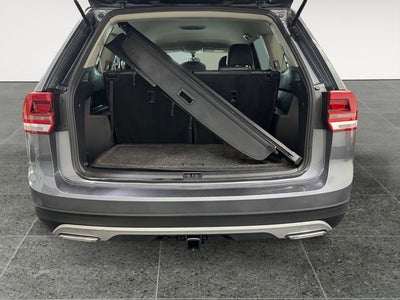 2019 Volkswagen Atlas 3.6L V6 SE 4Motion