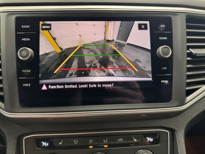 2019 Volkswagen Atlas 3.6L V6 SE 4Motion