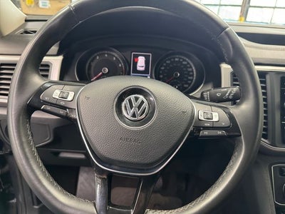 2019 Volkswagen Atlas 3.6L V6 SE 4Motion