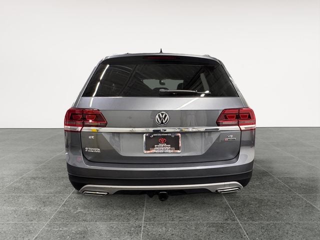 2019 Volkswagen Atlas 3.6L V6 SE 4Motion