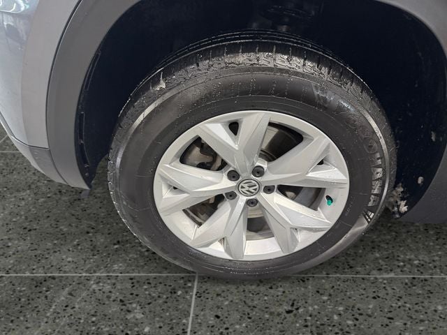 2019 Volkswagen Atlas 3.6L V6 SE 4Motion