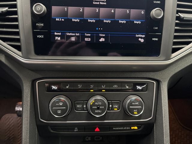 2019 Volkswagen Atlas 3.6L V6 SE 4Motion