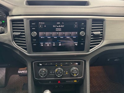 2019 Volkswagen Atlas 3.6L V6 SE 4Motion