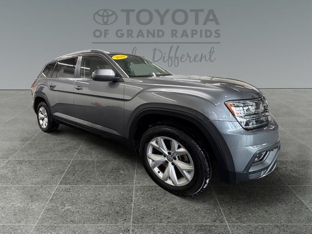 2019 Volkswagen Atlas 3.6L V6 SE 4Motion