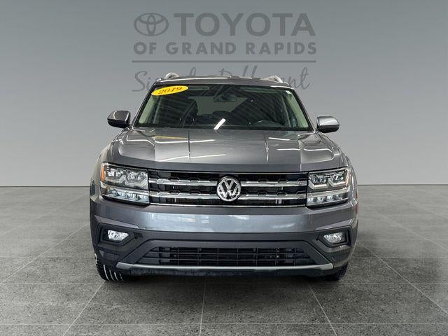 2019 Volkswagen Atlas 3.6L V6 SE 4Motion