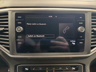 2019 Volkswagen Atlas 3.6L V6 SE 4Motion