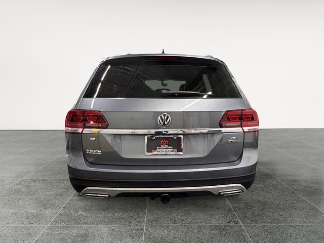 2019 Volkswagen Atlas 3.6L V6 SE 4Motion