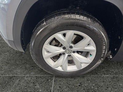 2019 Volkswagen Atlas 3.6L V6 SE 4Motion