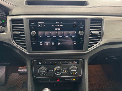 2019 Volkswagen Atlas 3.6L V6 SE 4Motion