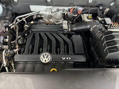 2019 Volkswagen Atlas 3.6L V6 SE 4Motion