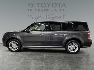 2019 Ford Flex SEL