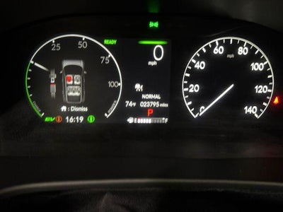2023 Honda CR-V Hybrid Sport