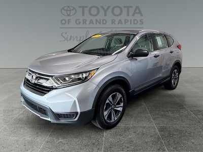 2019 Honda CR-V LX