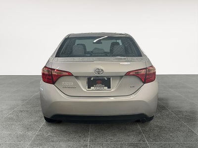 2018 Toyota Corolla LE