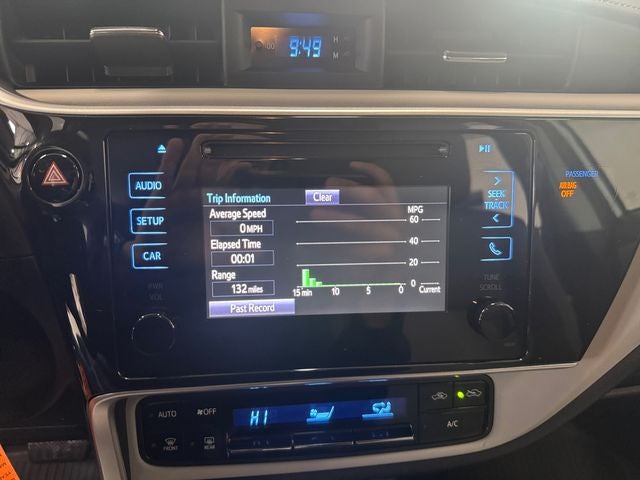 2018 Toyota Corolla LE