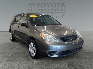 2007 Toyota Matrix Base