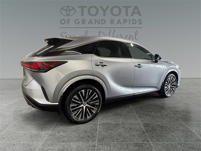 2023 Lexus RX 350h Premium Plus