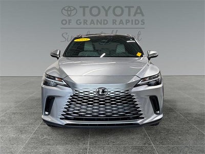 2023 Lexus RX 350h Premium Plus