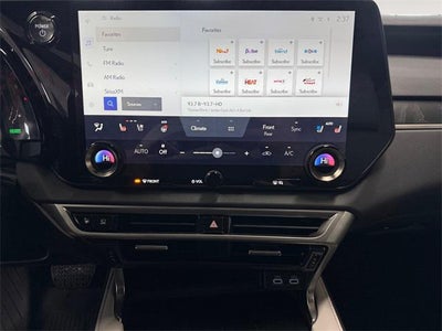 2023 Lexus RX 350h Premium Plus