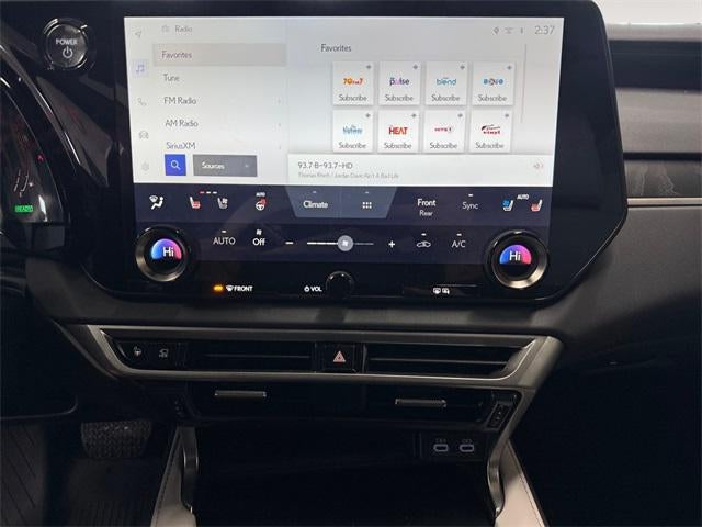 2023 Lexus RX 350h Premium Plus