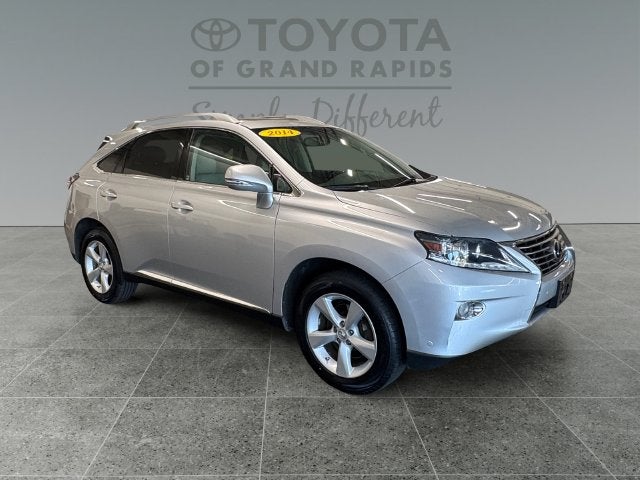 2014 Lexus RX