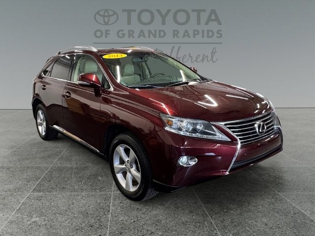 2013 Lexus RX