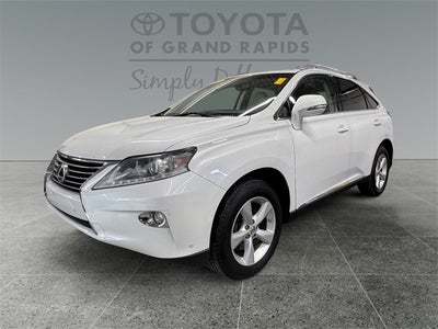 2013 Lexus RX 350