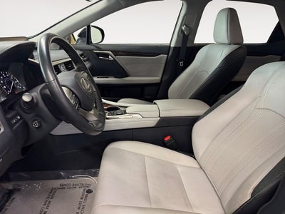 2019 Lexus RX 350