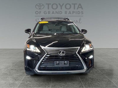 2019 Lexus RX 350