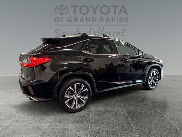 2019 Lexus RX 350