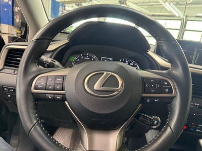 2019 Lexus RX 350