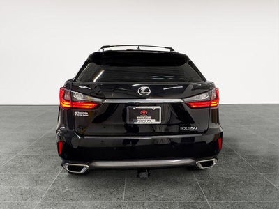 2019 Lexus RX 350