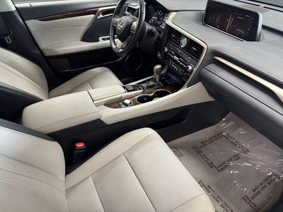 2019 Lexus RX 350