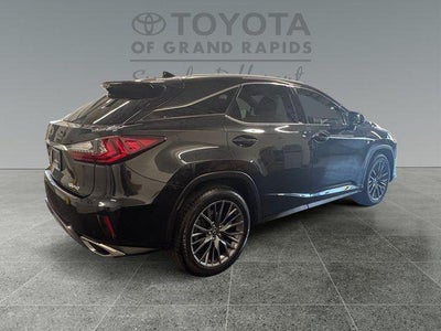 2017 Lexus RX 350 F Sport