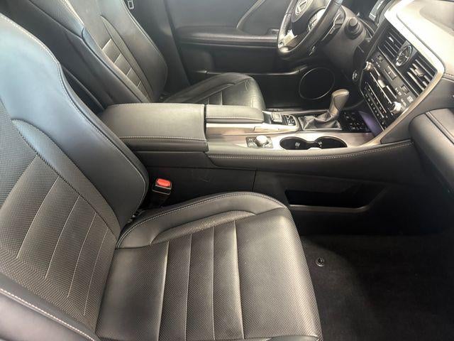 2017 Lexus RX 350 F Sport