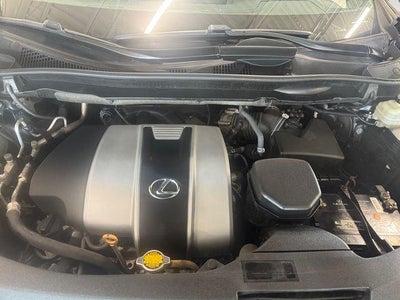 2017 Lexus RX 350 F Sport