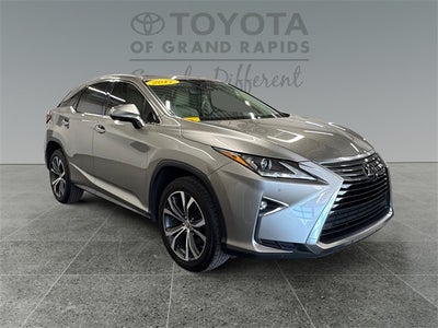 2017 Lexus RX 350
