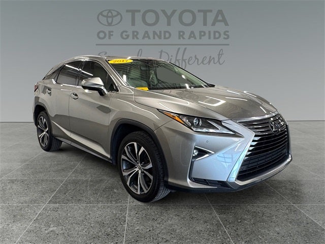 2017 Lexus RX 350