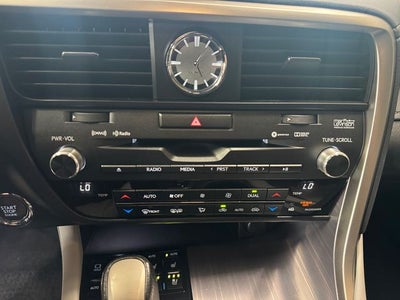 2019 Lexus RX 350 F Sport